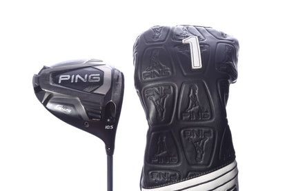 Used Ping G425 MAX Driver - 10.5 Degrees - Stiff Flex Ping Alta CB Slate - Right-Handed