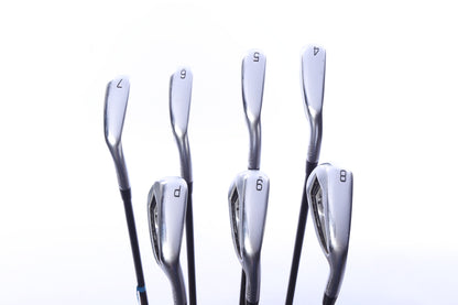 Used Mizuno JPX 921 Hot Metal Pro Iron Set - Right-Handed - 4-PW - Regular Plus Flex