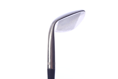 Used Titleist Vokey SM9 Brushed Steel Lob Wedge - Right-Handed - 58 Degrees - Regular Flex