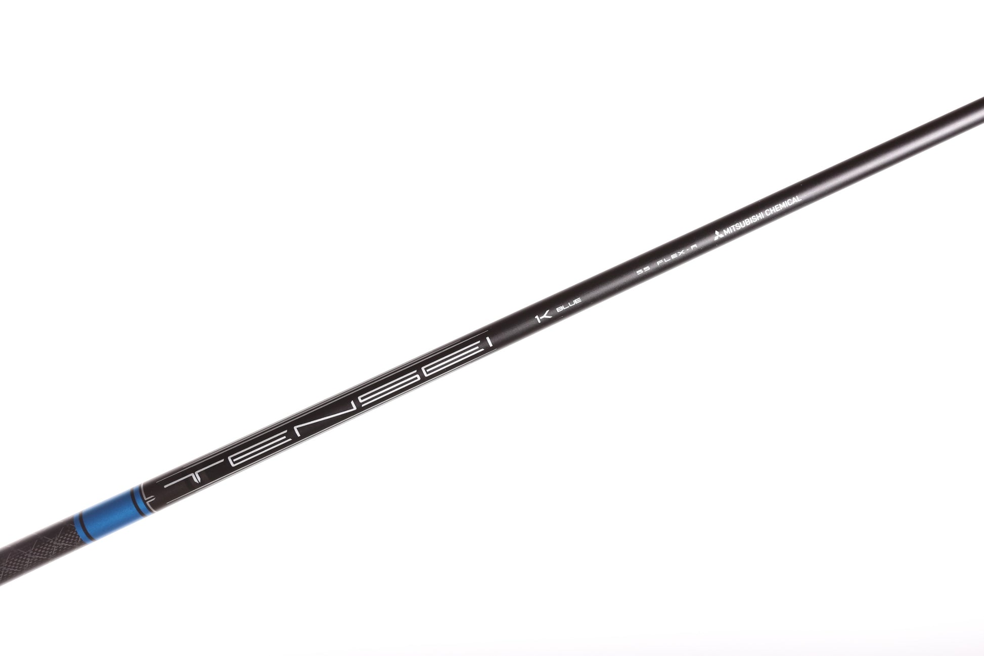 Used Mitsubishi Tensei 1K Blue 50 Regular Graphite Driver Shaft - 44 in - Titleist Adapter-Next Round