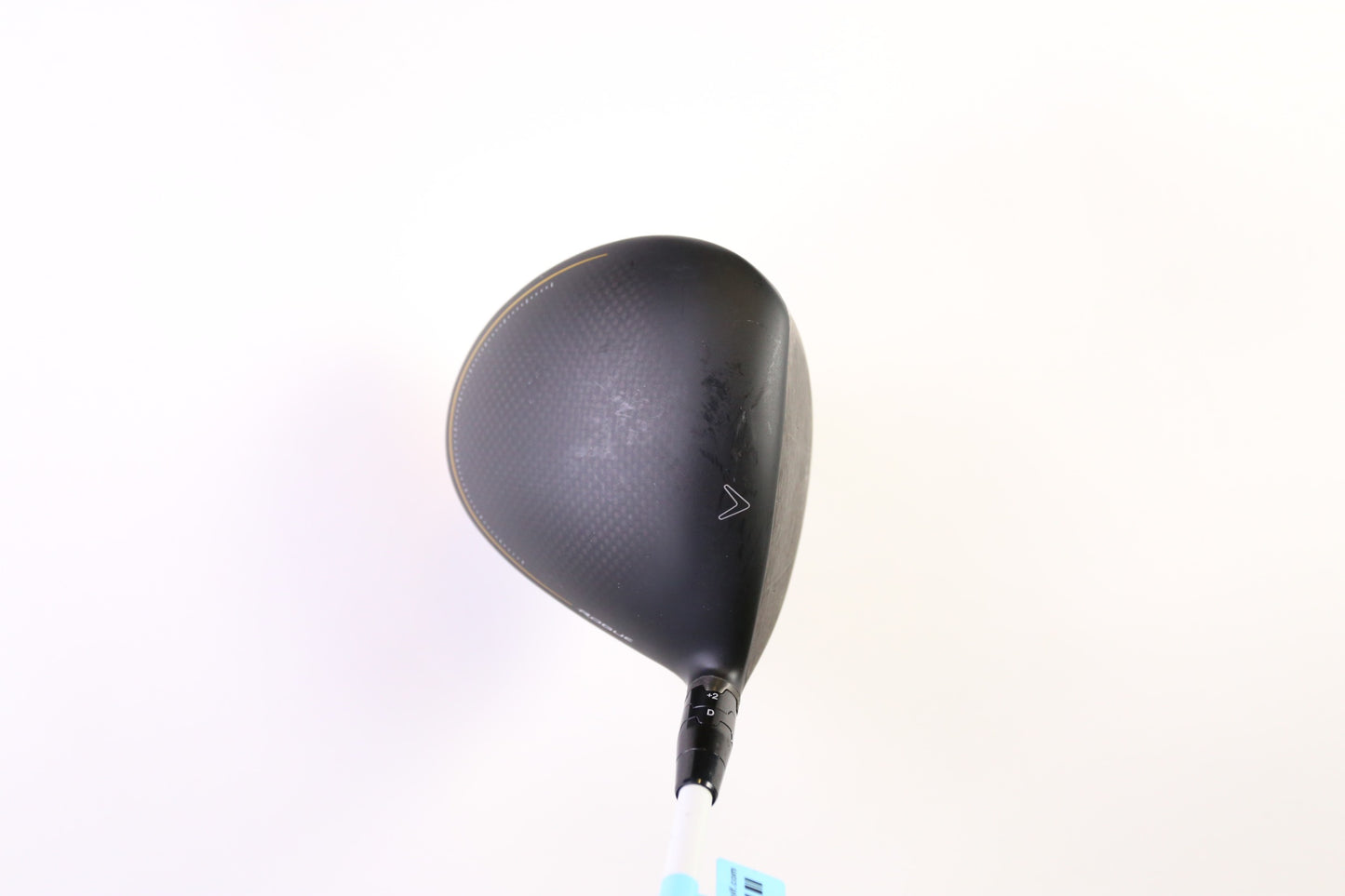 Used Callaway Rogue ST Triple Diamond LS Driver - Left-Handed - 9 Degrees - Stiff Flex-Next Round