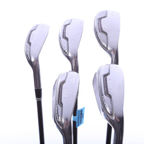 Used Cleveland 588 Altitude Iron Set - Right-Handed - 6-PW - Ladies Flex-Next Round