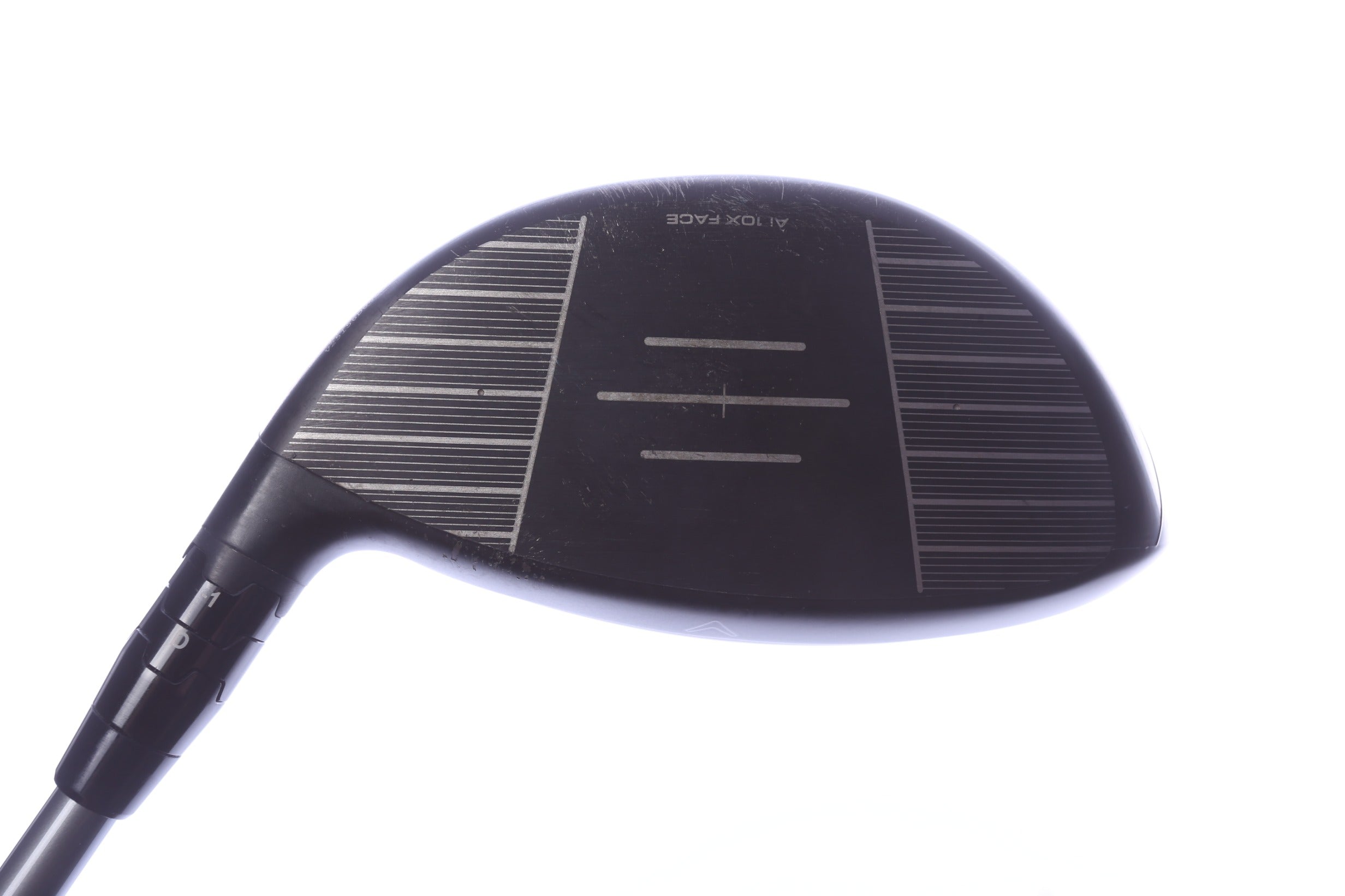 Used Callaway Elyte Night Edition Driver - 10.5 Degrees - Regular Flex Project X Denali Charcoal - Right-Handed