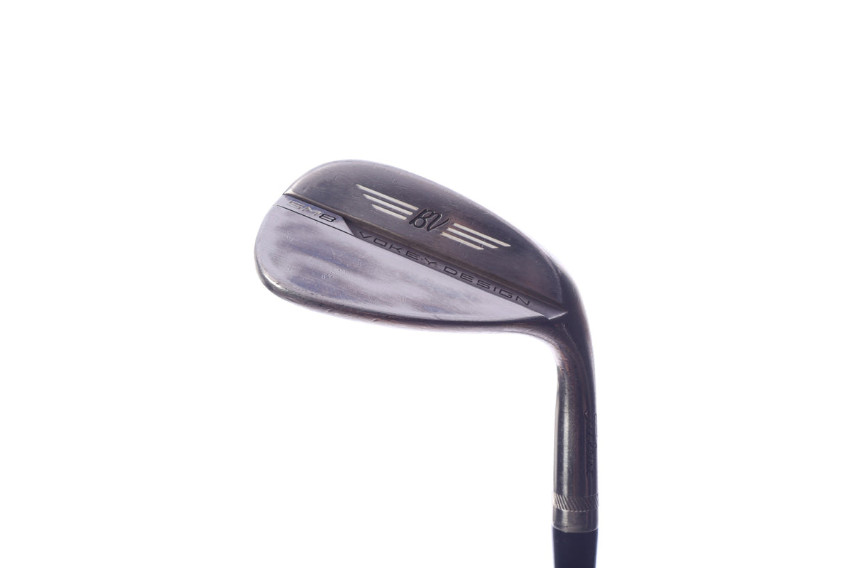 Used Titleist Vokey SM8 Brushed Steel Sand Wedge - Right-Handed - 56 Degrees - Extra Stiff Flex