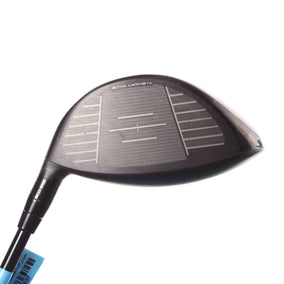 Used Callaway Paradym Ai Smoke TD Driver - 8 Degrees - Stiff Flex Project X HZRDUS RDX Smoke - Right-Handed-Next Round