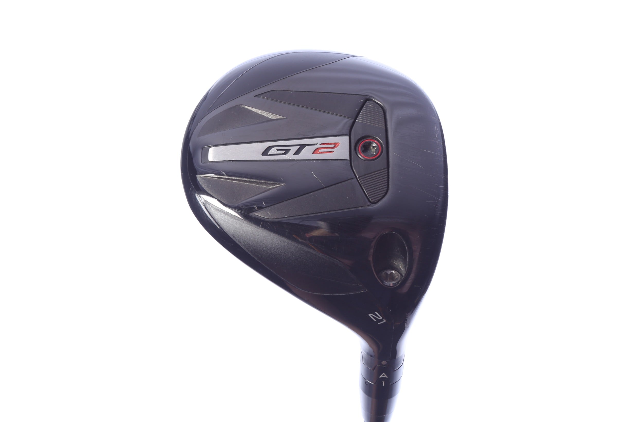 Used Titleist GT2 7-Wood - Right-Handed - 21 Degrees - Regular Flex-Next Round