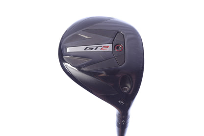 Used Titleist GT2 7-Wood - Right-Handed - 21 Degrees - Regular Flex-Next Round