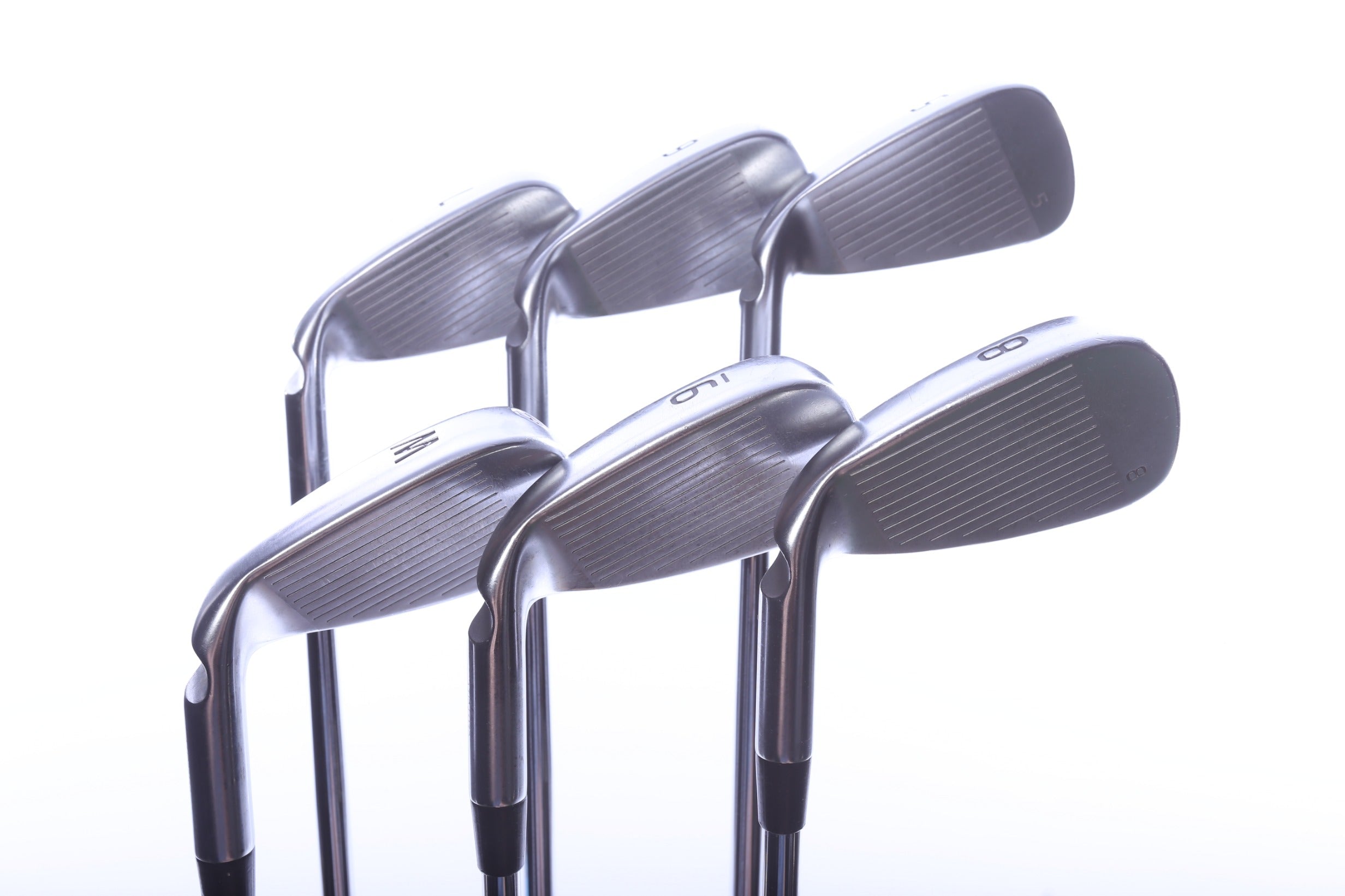Used Ping G430 Iron Set - Right-Handed - 5-PW - Regular Flex