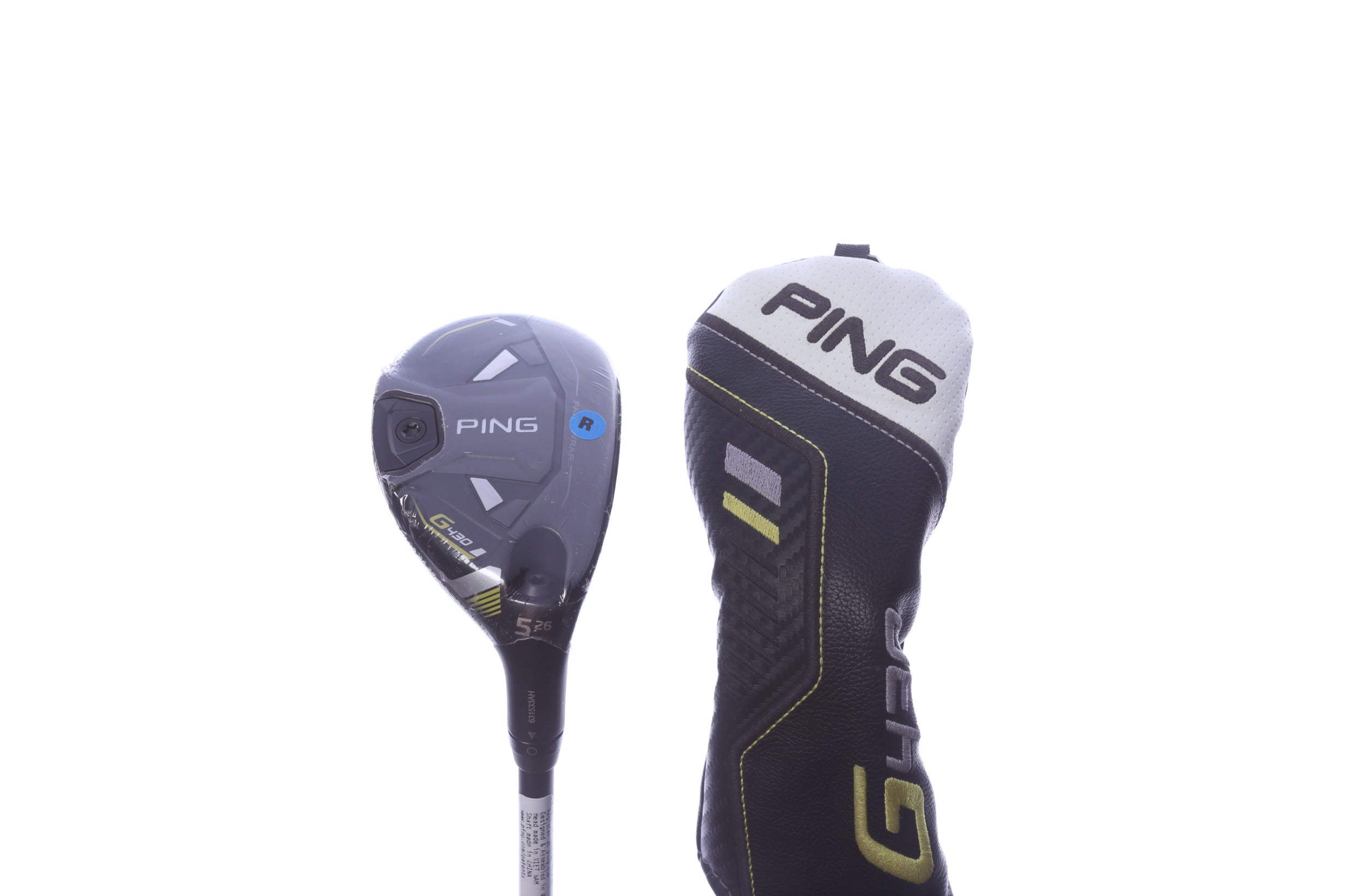 Used Ping G430 5H Hybrid - Right-Handed - 26 Degrees - Regular Flex