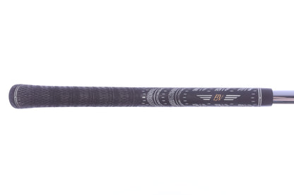 Used Titleist Vokey SM9 Jet Black Lob Wedge - Right-Handed - 58 Degrees - Regular Flex-Next Round
