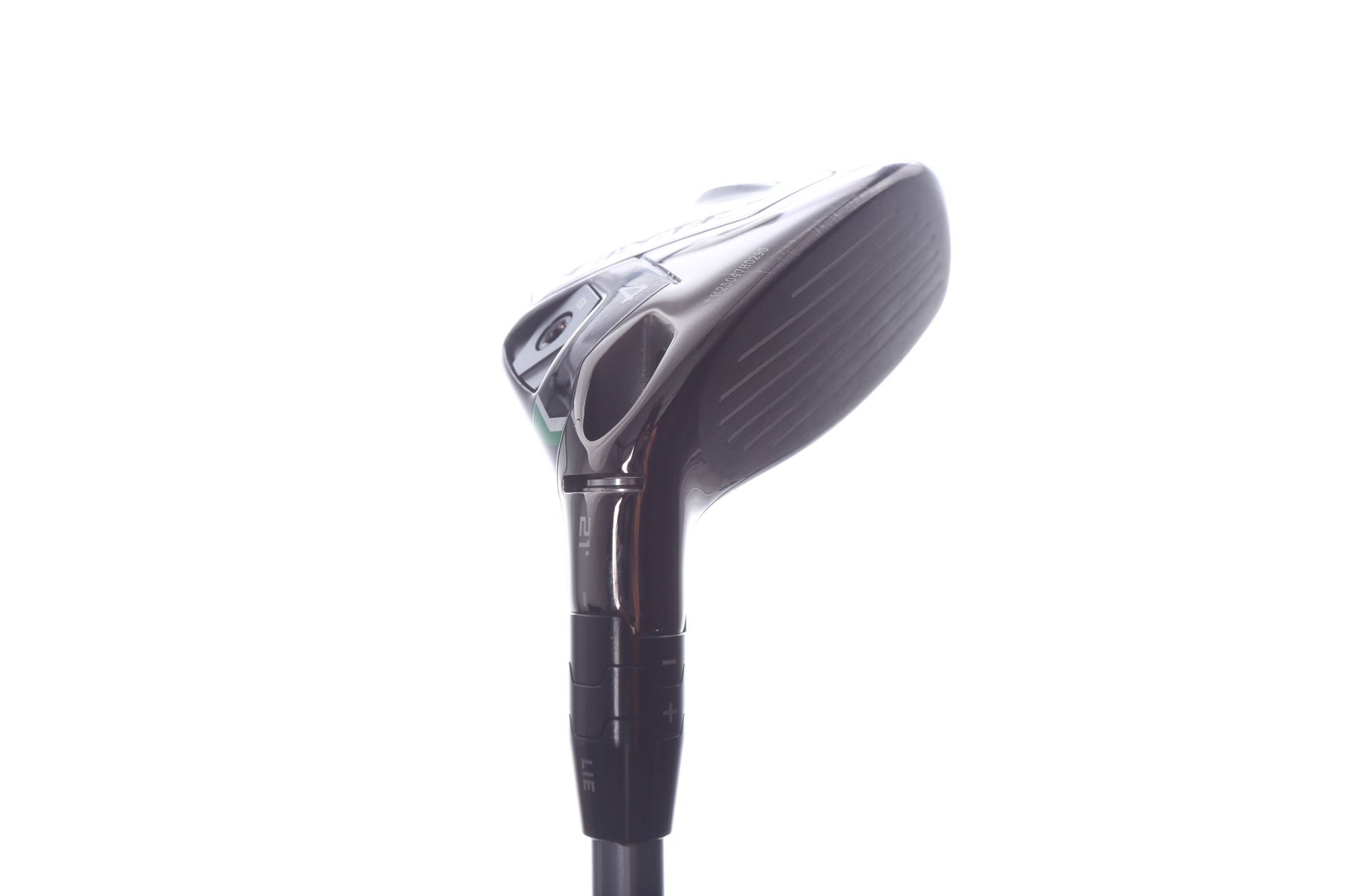 Used Callaway Elyte X 4H Hybrid - Right-Handed - 21 Degrees - Regular Flex-Next Round