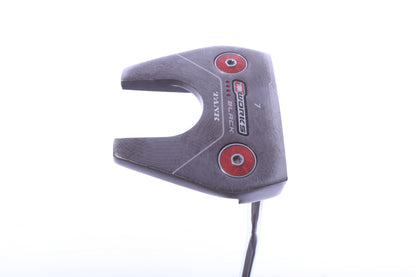 Used Odyssey O-Works Tank #7 Putter - Right-Handed - 41 in - Mallet
