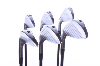 Used Cobra King Forged TEC X Iron Set - Right-Handed - 5-PW - Regular Flex