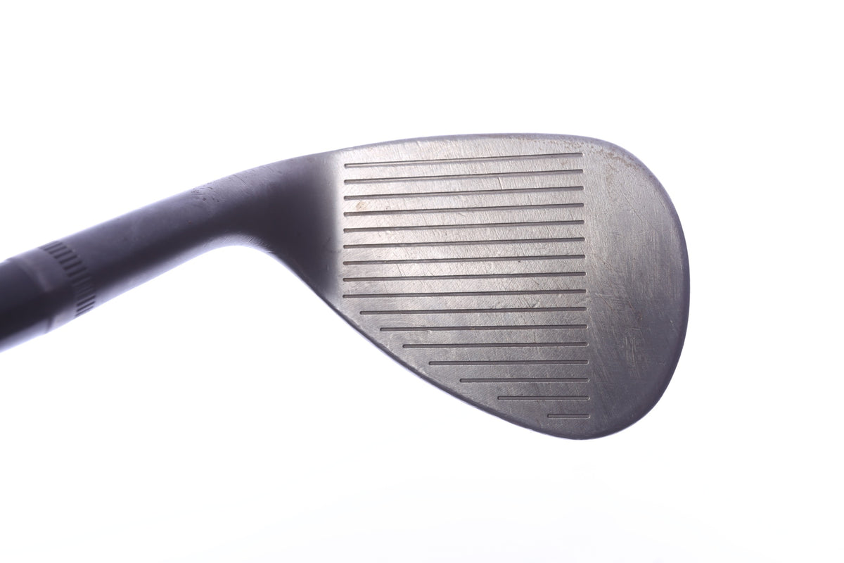 Used Callaway MD3 Milled Black Lob Wedge - Right-Handed - 58 Degrees - Wedge Flex