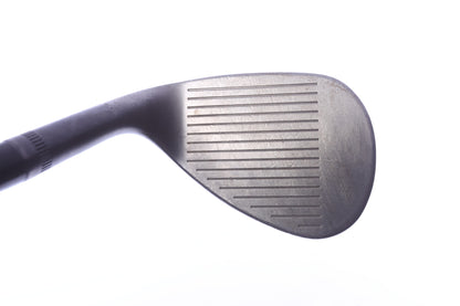 Used Callaway MD3 Milled Black Lob Wedge - Right-Handed - 58 Degrees - Wedge Flex