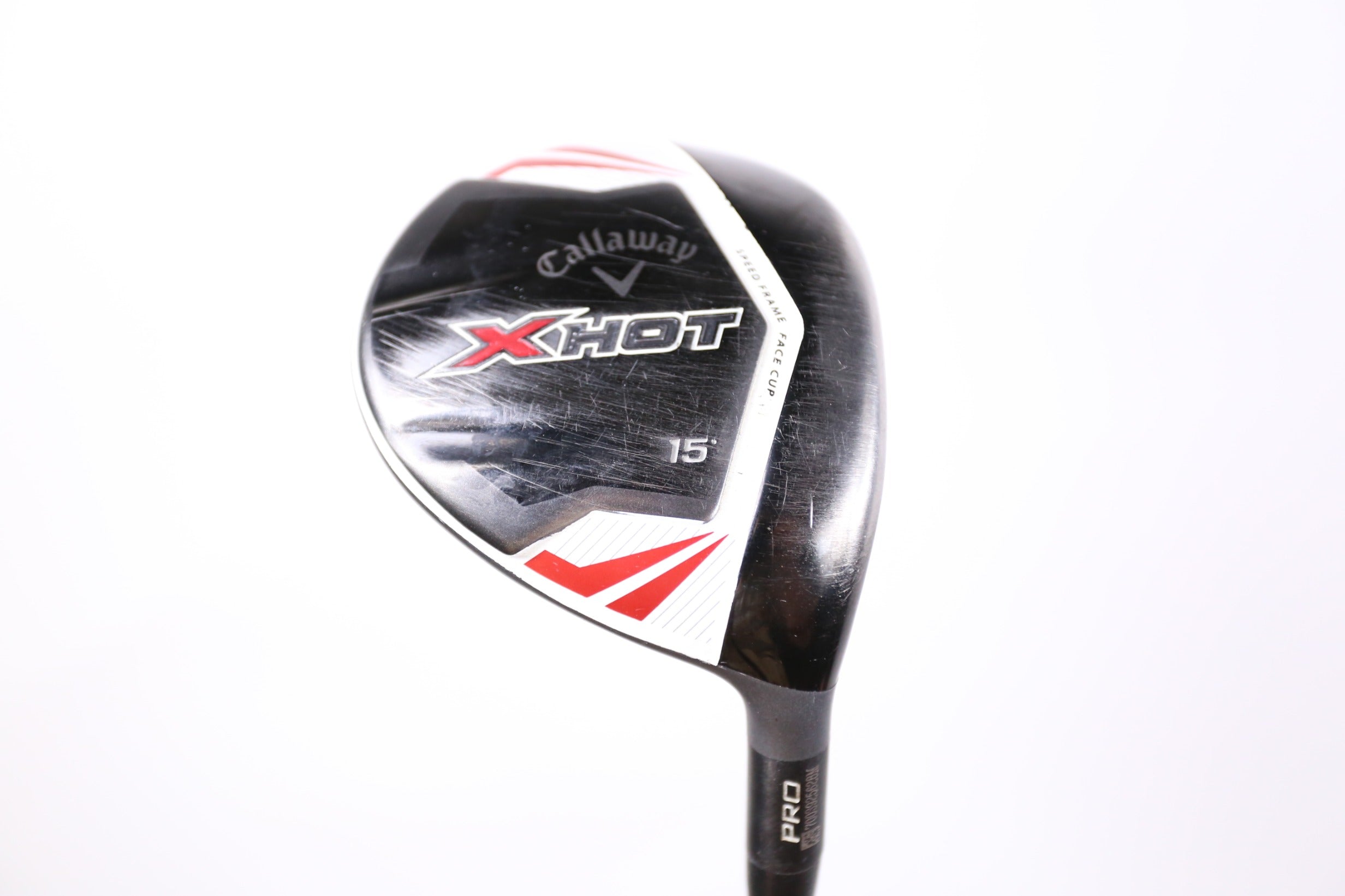 Callaway - キャロウェイ　X-HOT 3w 【S】15° Callaway X Hot Fairway Woods | Next Round Golf