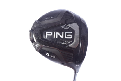Used Ping G425 MAX Driver - 12 Degrees - Regular Flex Ping Alta CB Slate - Right-Handed