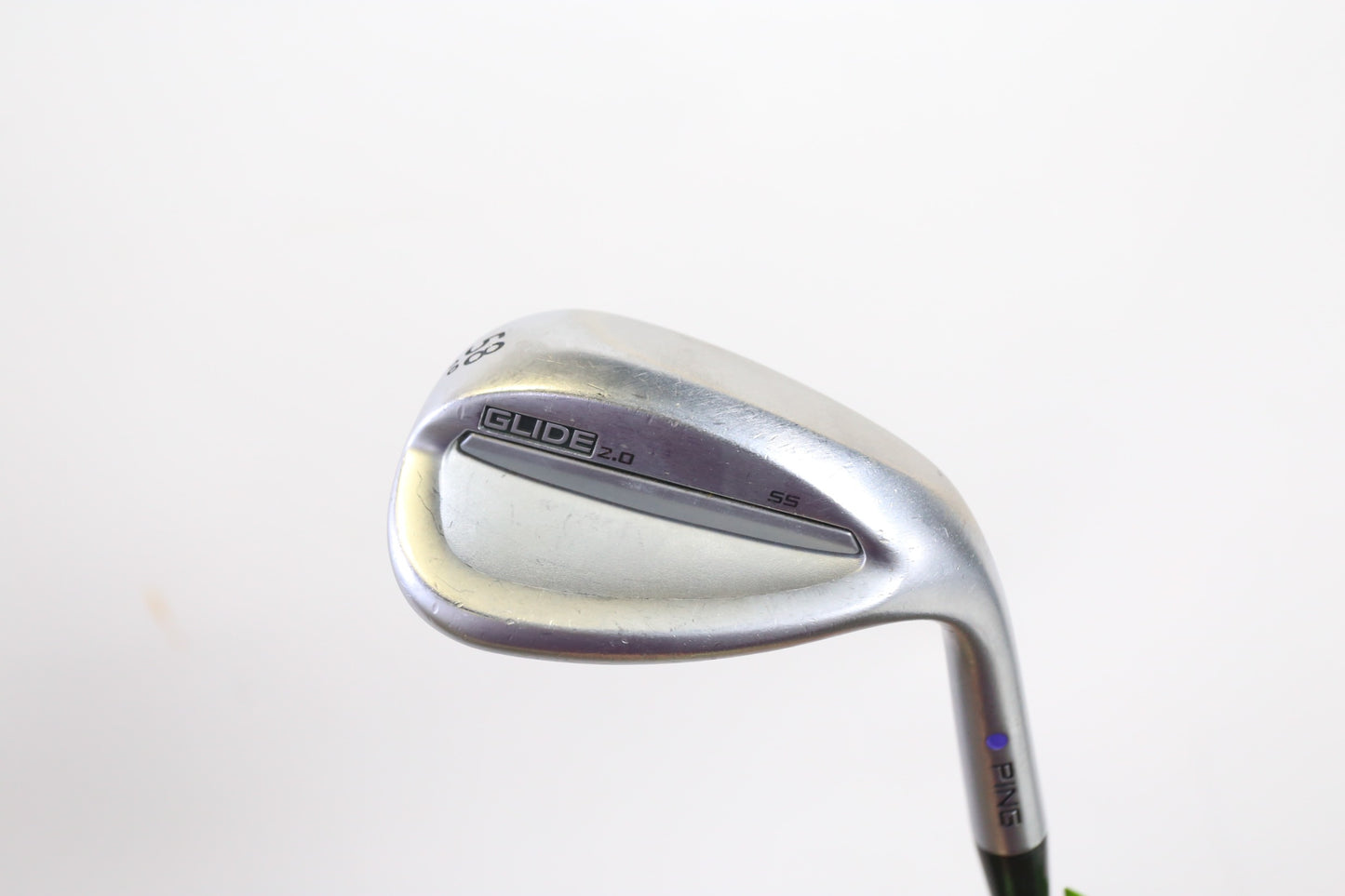 Used Ping Glide 2.0 SS Lob Wedge - Right-Handed - 58 Degrees - Regular Flex