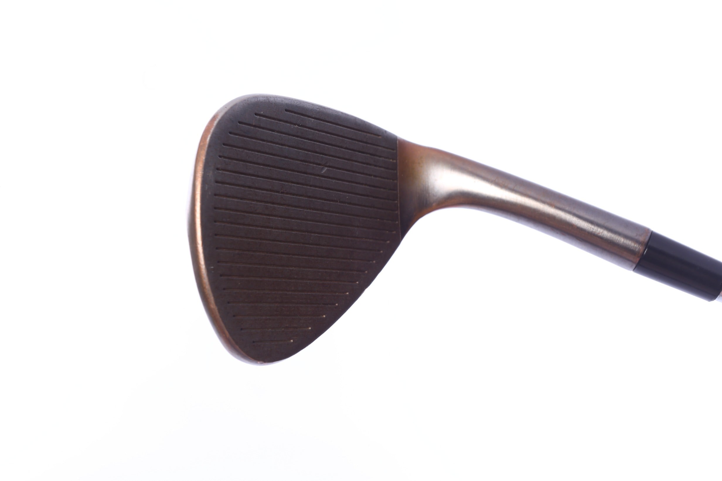 Used TaylorMade Hi-Toe Raw Big Foot Lob Wedge - Left-Handed - 60 Degrees - Regular Flex