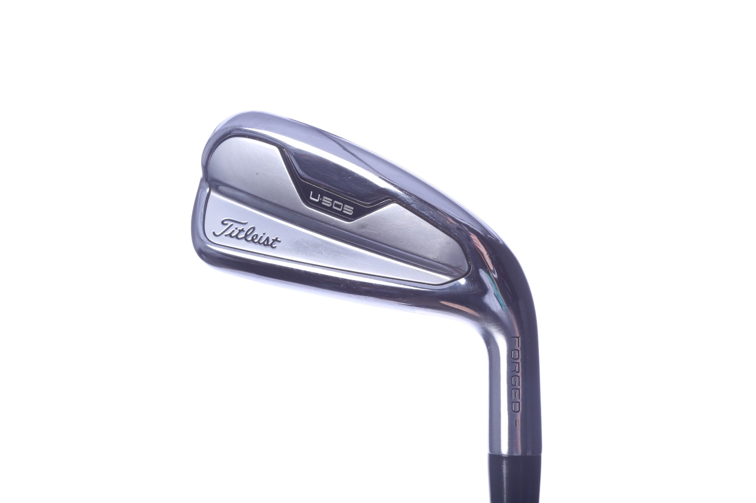 Used Titleist 2023 U505 Single Utility 2-Iron - Right-Handed - Stiff Flex-Next Round