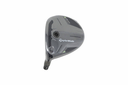 Used TaylorMade Qi35 3-Wood - HEAD ONLY - Left-Handed - 15 Degrees-Next Round