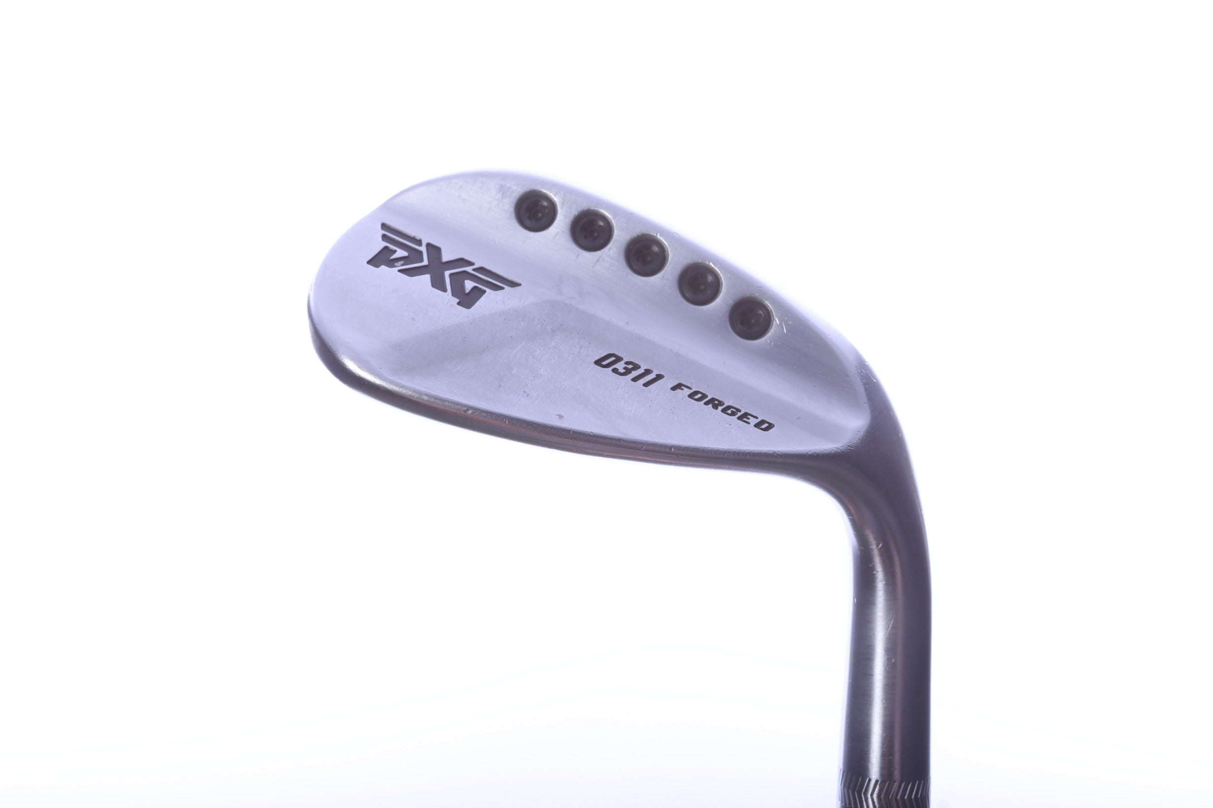 Used PXG 0311 Forged Sand Wedge - Right-Handed - 56 Degrees - Stiff Flex