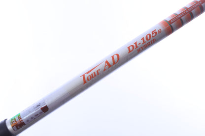Used Graphite Design Tour AD DI Hybrid Shaft Stiff Flex Graphite - 39 in - Titleist Surefit Adapter-Next Round