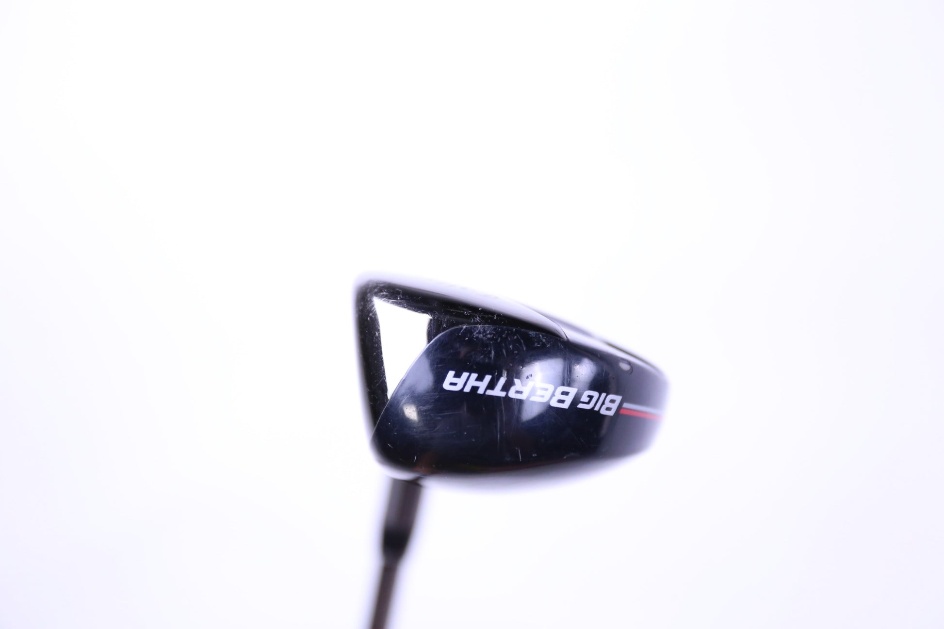 Used Callaway Big Bertha B21 5H Hybrid - Right-Handed - 24 Degrees - Regular Flex-Next Round