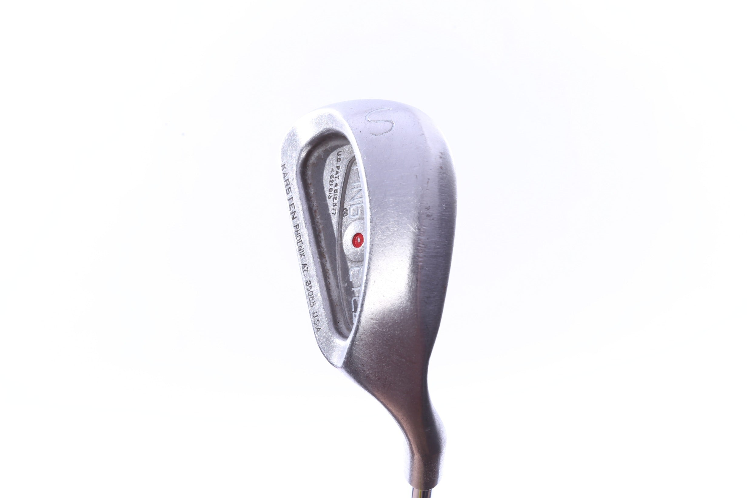 Used Ping Eye 2 Sand Wedge - Right-Handed - 57 Degrees - Stiff Flex-Next Round