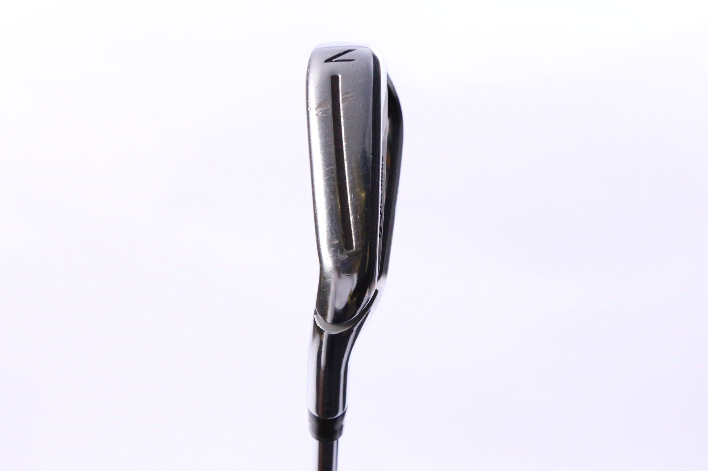 Used TaylorMade RocketBladez Tour Single 7-Iron - Left-Handed - Extra Stiff Flex-Next Round