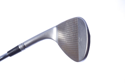 Used TaylorMade Milled Grind 4 Raw Lob Wedge - Right-Handed - 58 Degrees - Extra Stiff Flex