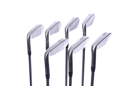 Used Titleist T300 2019 Iron Set - Right-Handed - 4-PW - Stiff Flex