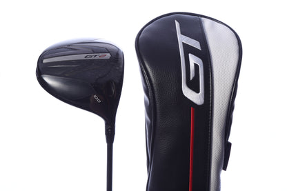 Used Titleist GT2 Driver - 10 Degrees - Regular Flex Mitsubishi Tensei 1K Blue - Right-Handed