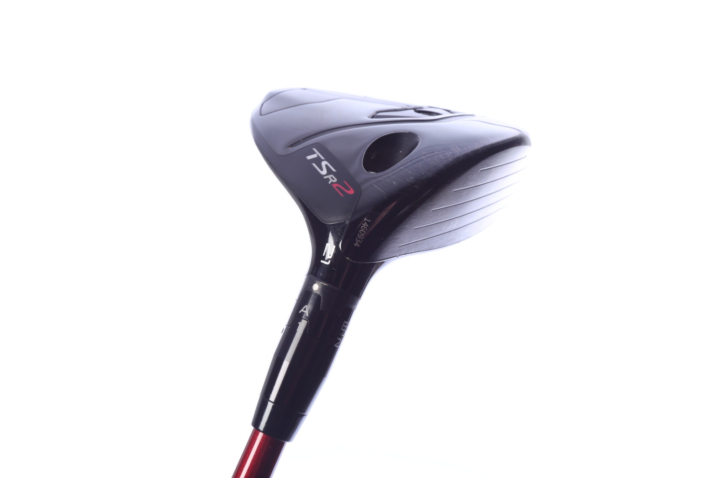 Used Titleist TSR2 7-Wood - Right-Handed - 21 Degrees - Regular Flex