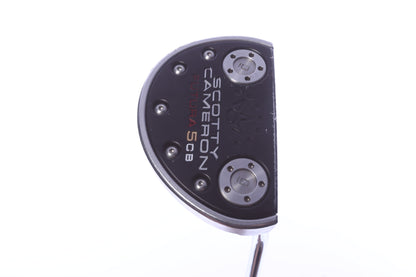 Used Titleist Scotty Cameron Futura 5CB Putter - Right-Handed - 35 in - Mallet