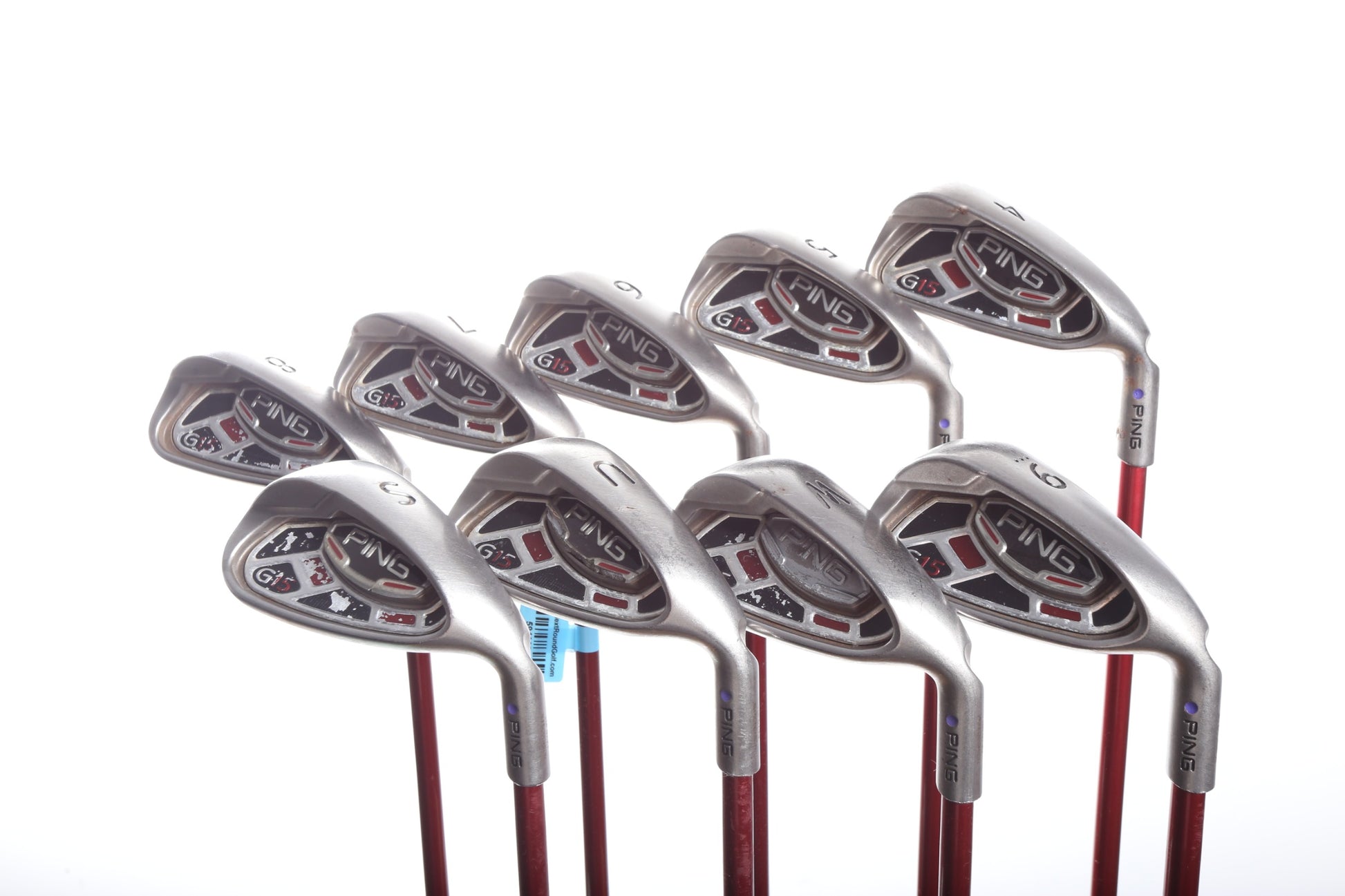 Sand Wedge Ping G15 Irons For Sale PING G15 Pitching Wedge Golf