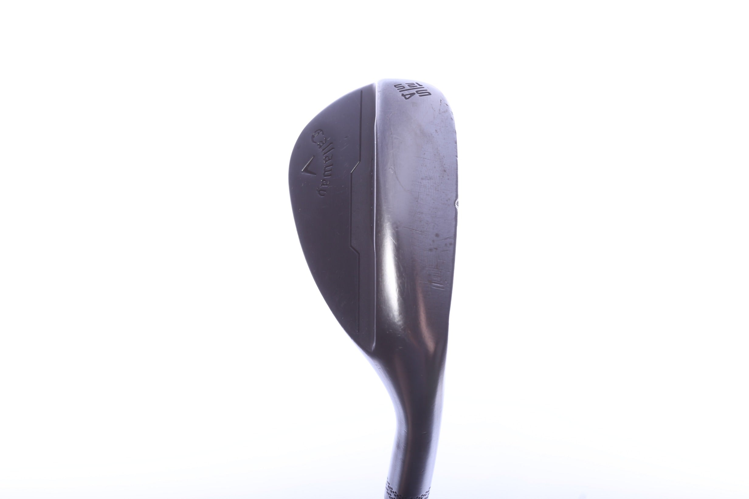 Used Callaway Opus SP Black Shadow Sand Wedge - Right-Handed - 54 Degrees - Stiff Flex