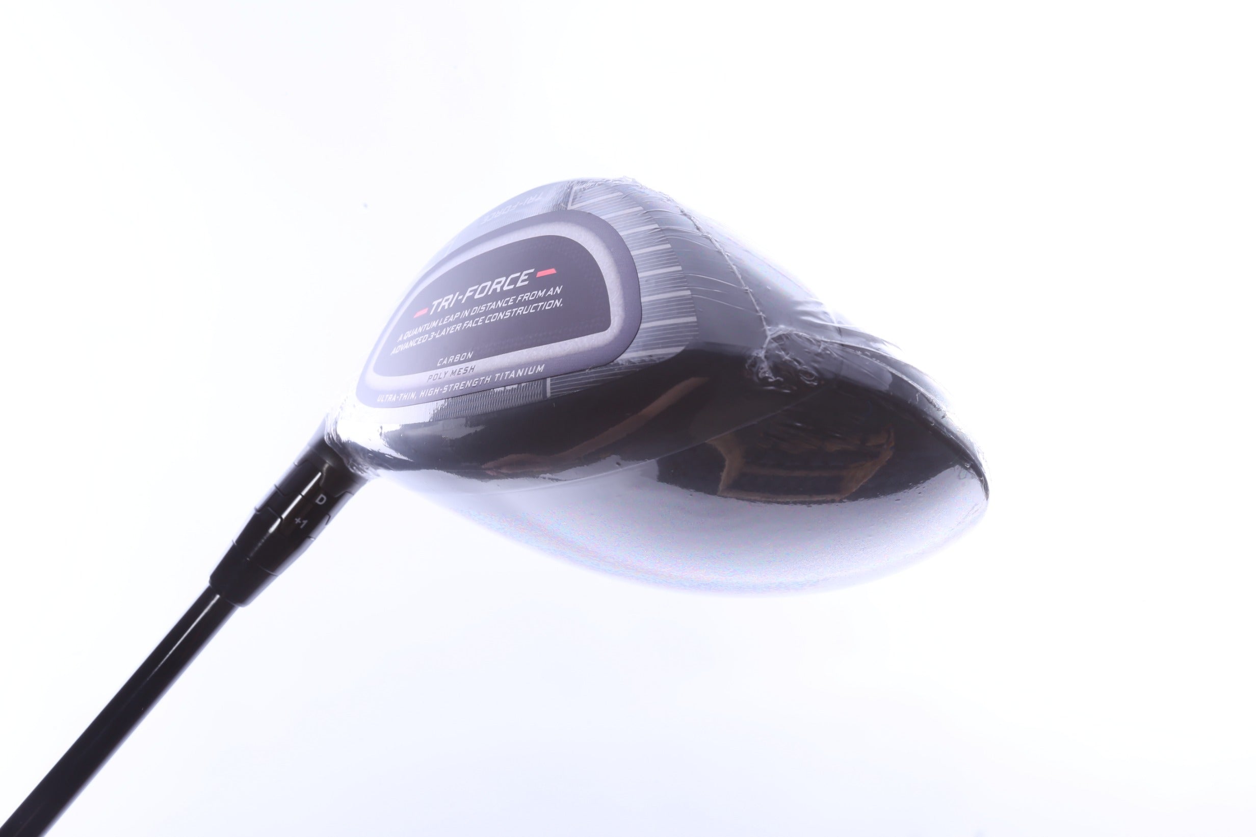 Used Callaway Quantum Triple Diamond Max Driver - 9 Degrees - Stiff Flex Fujikura Ventus Black - Right-Handed-Next Round