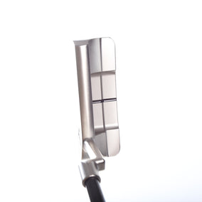 Used Mizuno M. Craft OMOI 04 Putter - Right-Handed - 35 in - Blade-Next Round