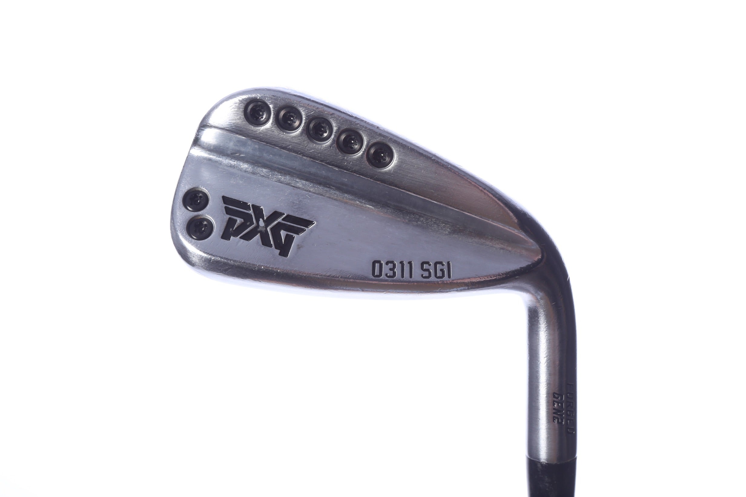 Used PXG 0311 SGI GEN2 Chrome Single 8-Iron - Right-Handed - Ladies Flex-Next Round