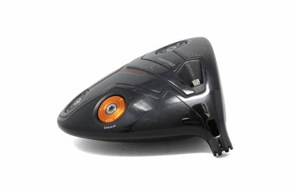 Used Cobra King F7 Driver - HEAD ONLY - Right-Handed - 10.5 Degrees
