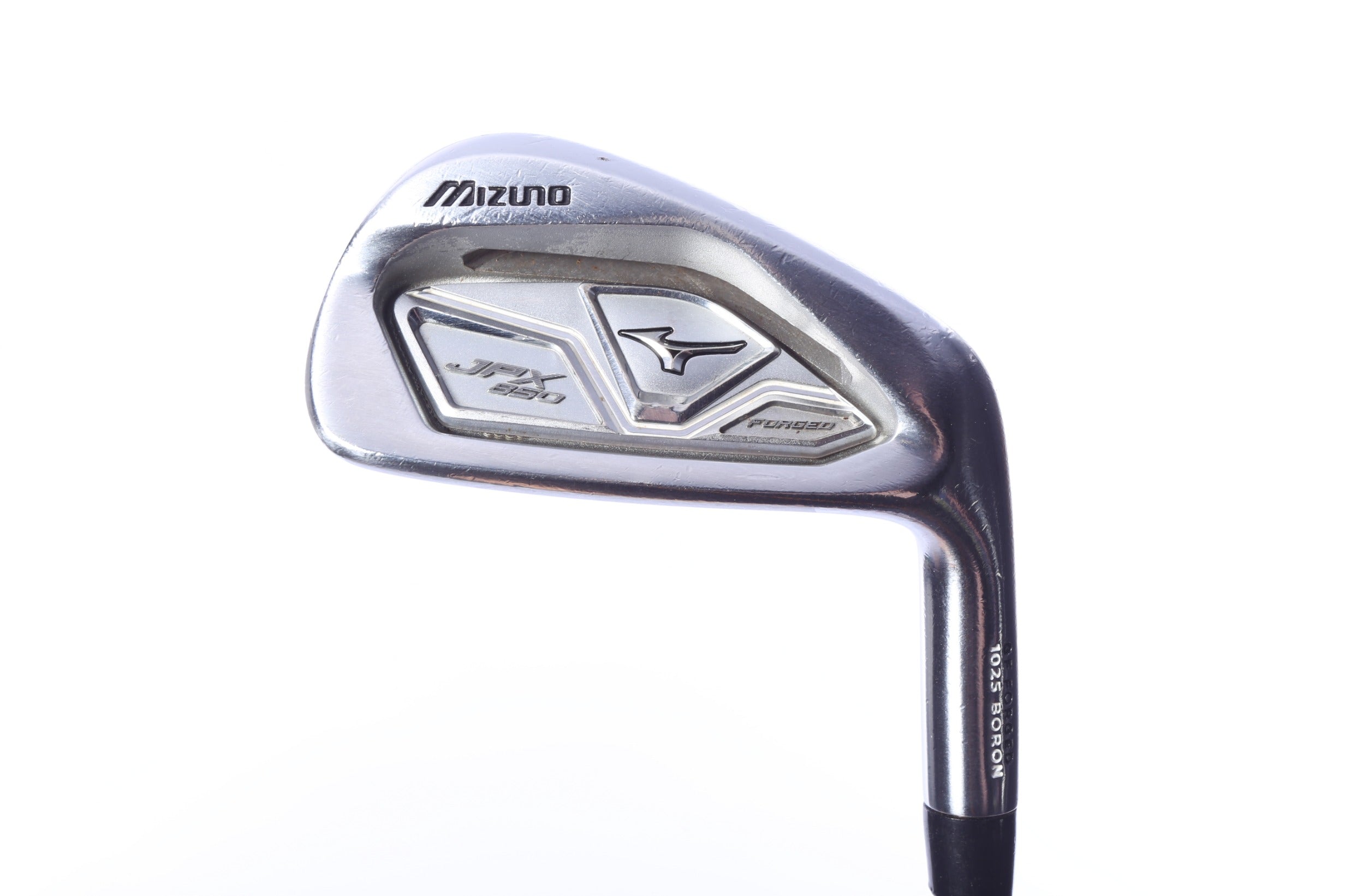 Used Mizuno JPX 850 Forged Single 7-Iron - Right-Handed - Stiff Flex