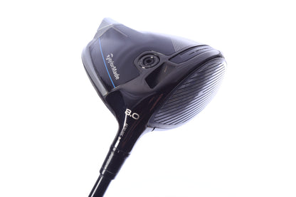 Used TaylorMade Qi10 Driver - 8 Degrees - Extra Stiff Flex Project X HZRDUS SMOKE Blue RDX - Right-Handed