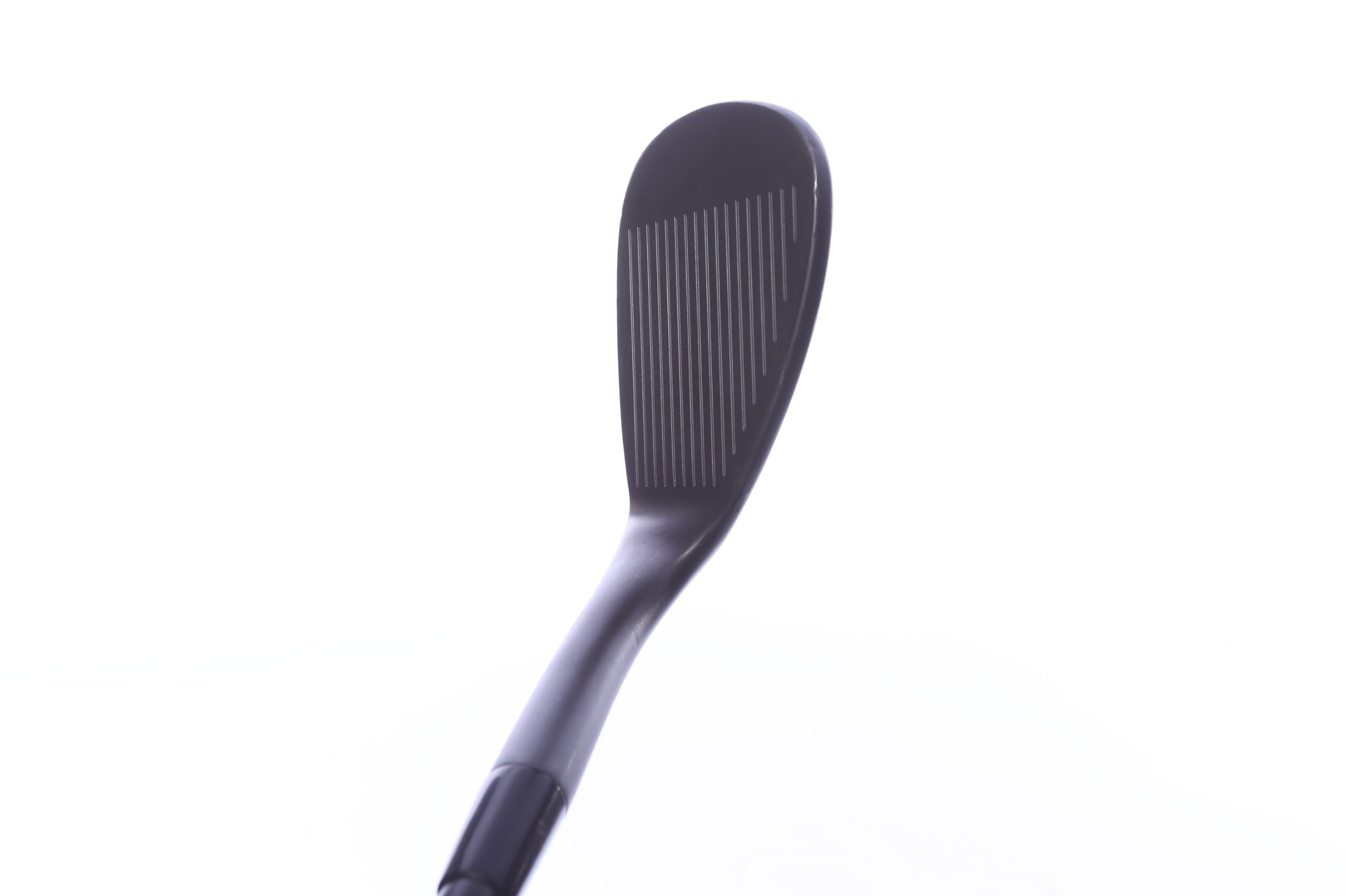 Used Cobra King SB Black Gap Wedge - Right-Handed - 52 Degrees - Stiff Flex