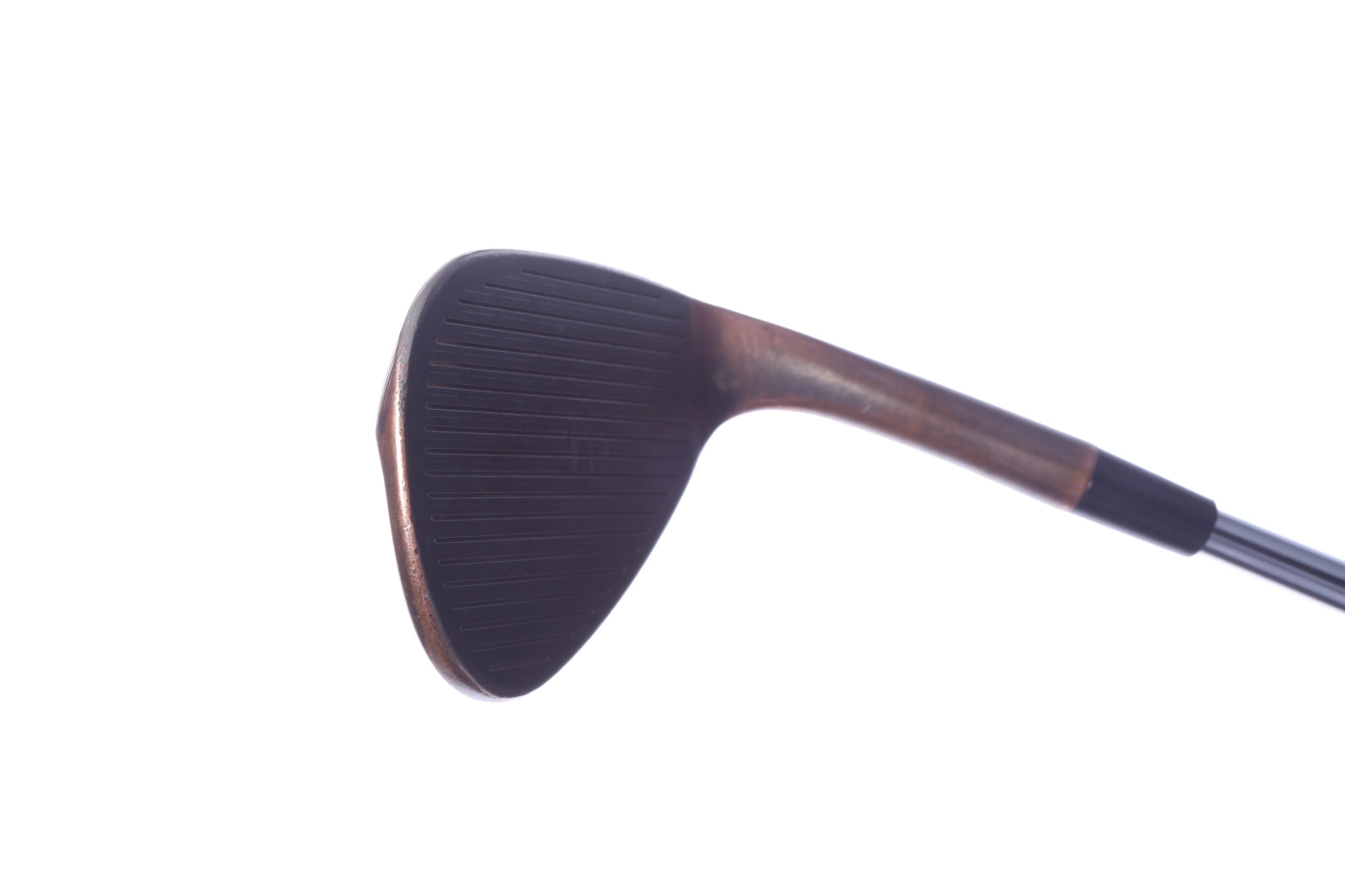 Used TaylorMade Milled Grind Hi-Toe 3 Lob Wedge - Left-Handed - 60 Degrees - Wedge Flex-Next Round