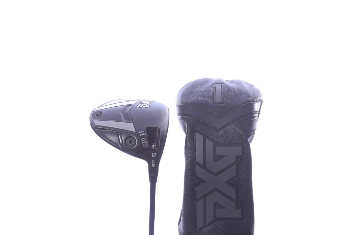 Used PXG 0311 XF GEN6 Driver - 12 Degrees - Seniors Flex Project X EvenFlow Riptide CB - Right-Handed
