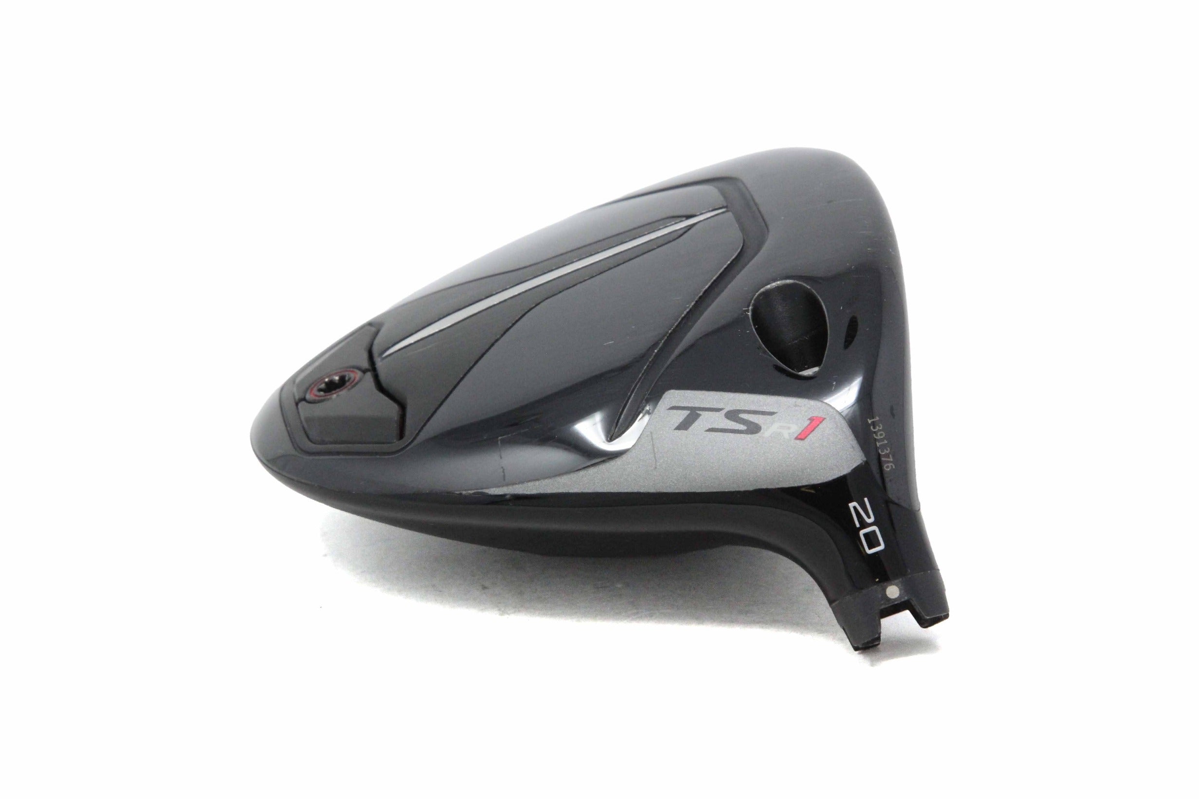 Used Titleist TSR1 7-Wood - HEAD ONLY - Right-Handed - 20 Degrees
