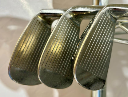 Wholesale Lot of 50 Golf Clubs - Assorted Irons and Wedges-Next Round