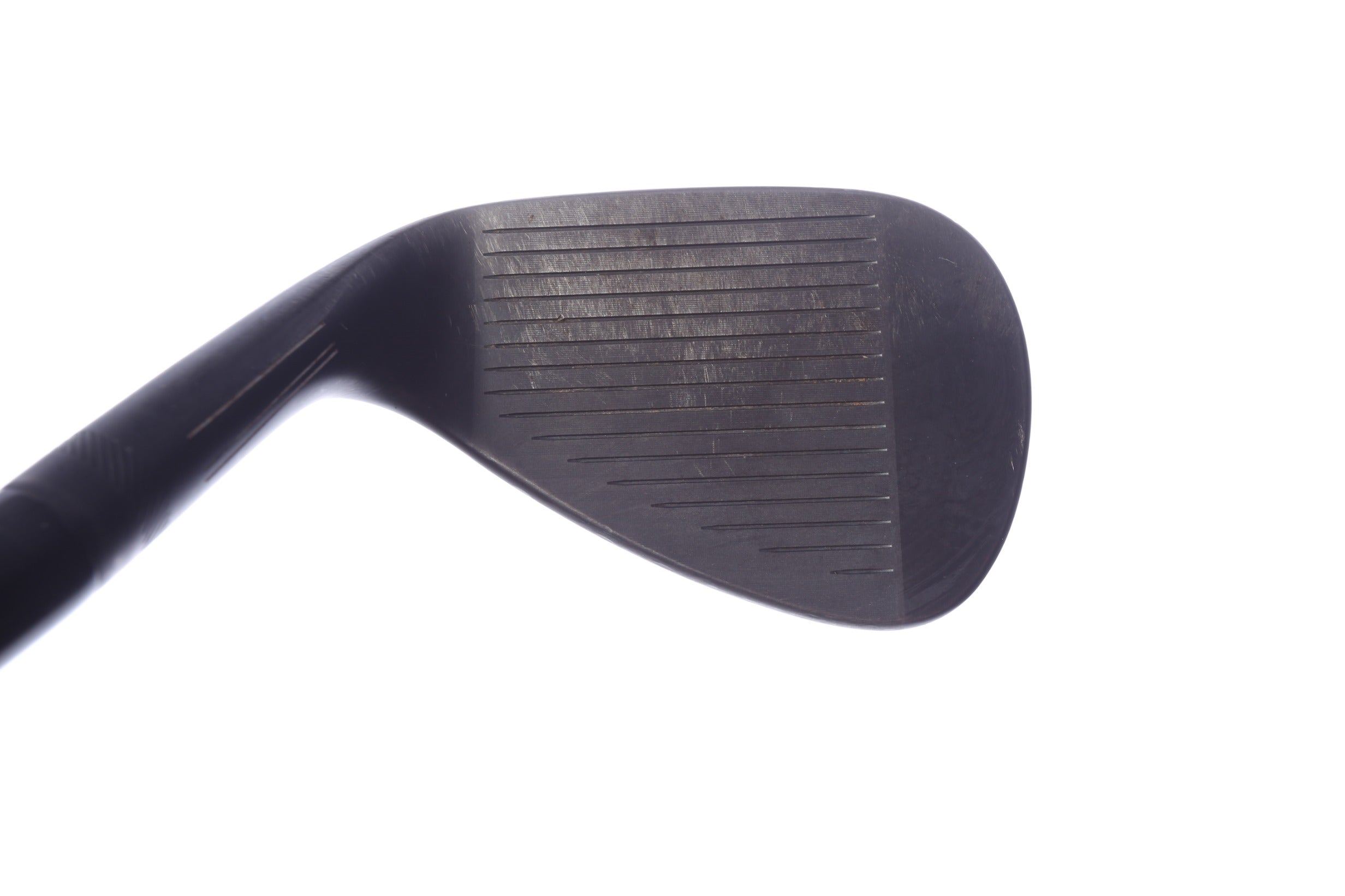 Used Titleist Vokey SM9 Jet Black Pitching Wedge - Right-Handed - 46 Degrees - Regular Flex-Next Round
