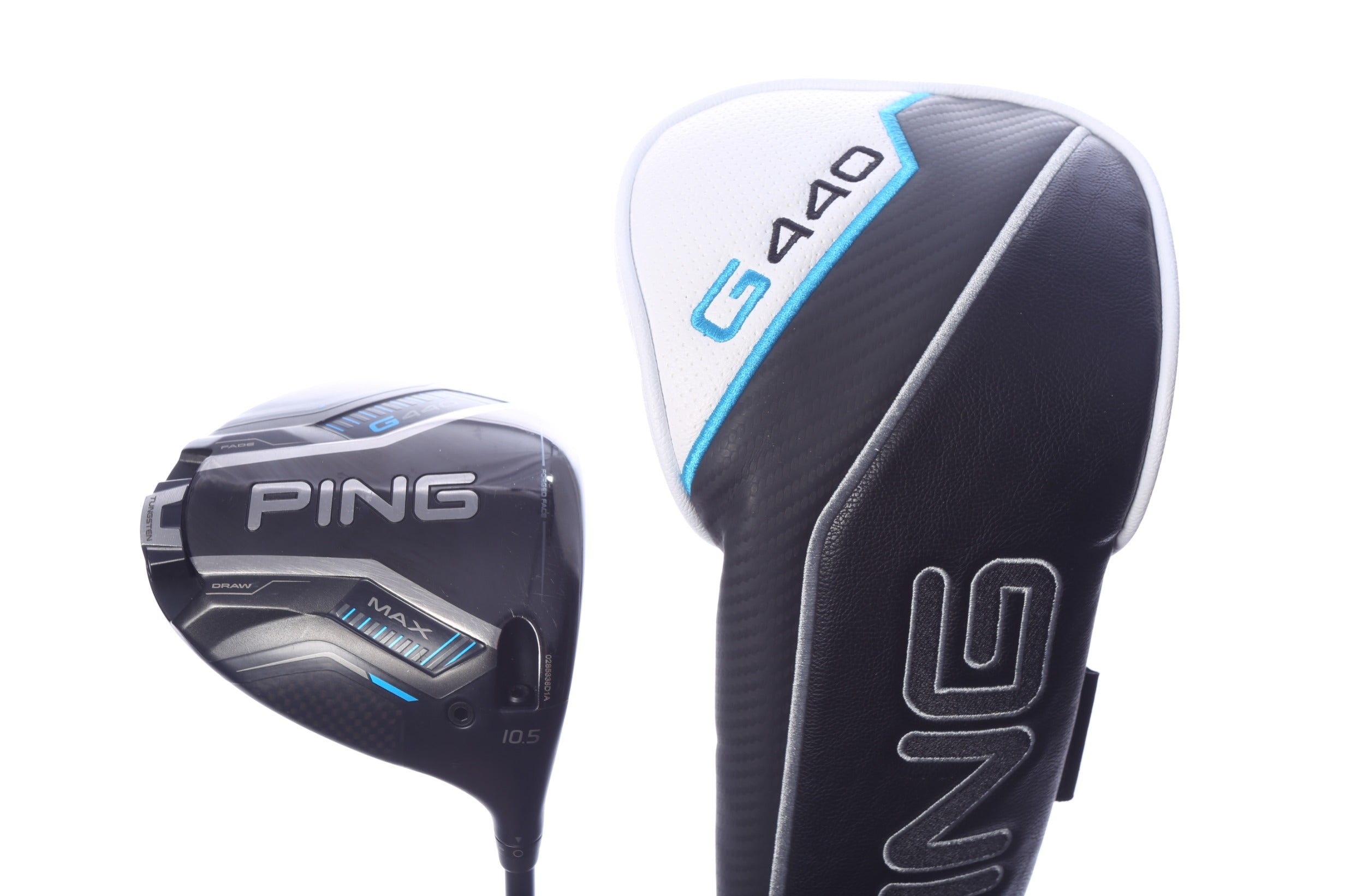 Used Ping G440 MAX Right-Handed Driver – Next Round
